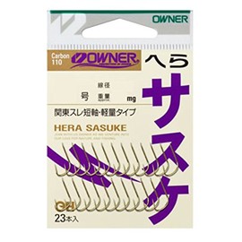 OWNER(オーナー) バラ 金 へらサスケ 1号