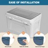 2 Pack Cooler Latches Replacement for Yeti, RTIC, Durable Replacement