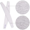25 Pcs Nail Files 100/180 Grit Double Sides Washable Fingernail