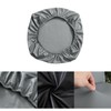 Fenteer Office Chair Cover Stretchable PU Leather Waterproof Dustproof Desk
