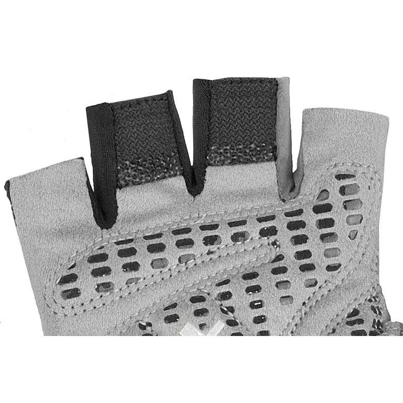 Roeckl Iseler Cycling Gloves Short Black 2023: Size: 7