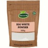 Egg White Protein Powder 500g, Dried Egg Whites (Unflavoured), Make