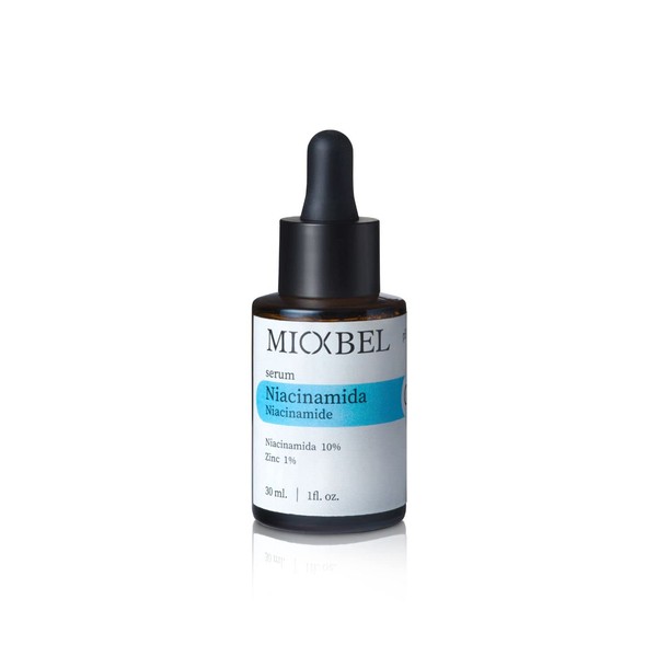 MIOXBEL Face Serum with Niacinamide 10% and Zinc 1% |
