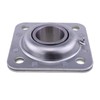 YIHETOP 1-3/4" Disc Harrow Flanged Disc Bearing Unit ST491A FD209RA
