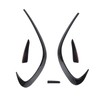 Front Bumper Wind Knife Front Bumper Wing Type Fog Lights