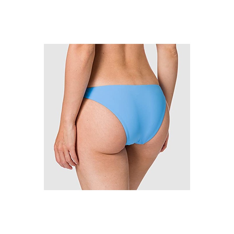 Barts Women's Kelli Cheeky Bum Bikini, Sky, 1/2/2020, Sky, 1/2/2020