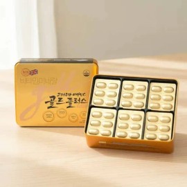 Goryeo Eundan Korea Eundan Vitamin C Gold Plus 240 tablets, 8 months supply 4101467 / 고려은단 비타민C 골드플러스 240정 8개월분 4101467