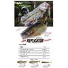 IMAKATSU Lure, Replicator, 3D Realism #720, 3D Realism, Ultra Nonkey