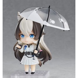 Nendoroid Cat Planet Tris, Non-scale, Plastic, Pre-painted Action Figure GAS17058