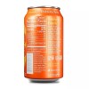 Poppi Orange Flavor, 12 oz, Pack of 12, Sparkling Prebiotic