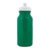 Fun Express 20 oz. Green Plastic Water Bottles - 50