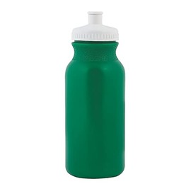 Fun Express 20 oz. Green Plastic Water Bottles - 50 Pieces