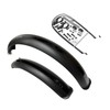 Fat Bike Fenders Set Front Rear Mudguards for MTB Off-Road