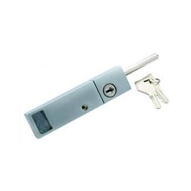 BELWITH PRODUCTS LLC 5140 Patio Lock, Chrome