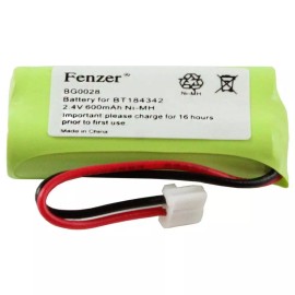 For AT&T B2G1 Free Cordless Phone Battery Pack for AT&T BT18433 BT184342 BT28433 BT284342