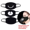Generic Washable Face Mask Anti Pollution Cotton Masks Reusable Mouth