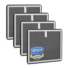 Sentinel HD35P HS35 Filters Compatible with Alorair CrawlSpace Dehumidifiers,MERV-1 (4 Pack)