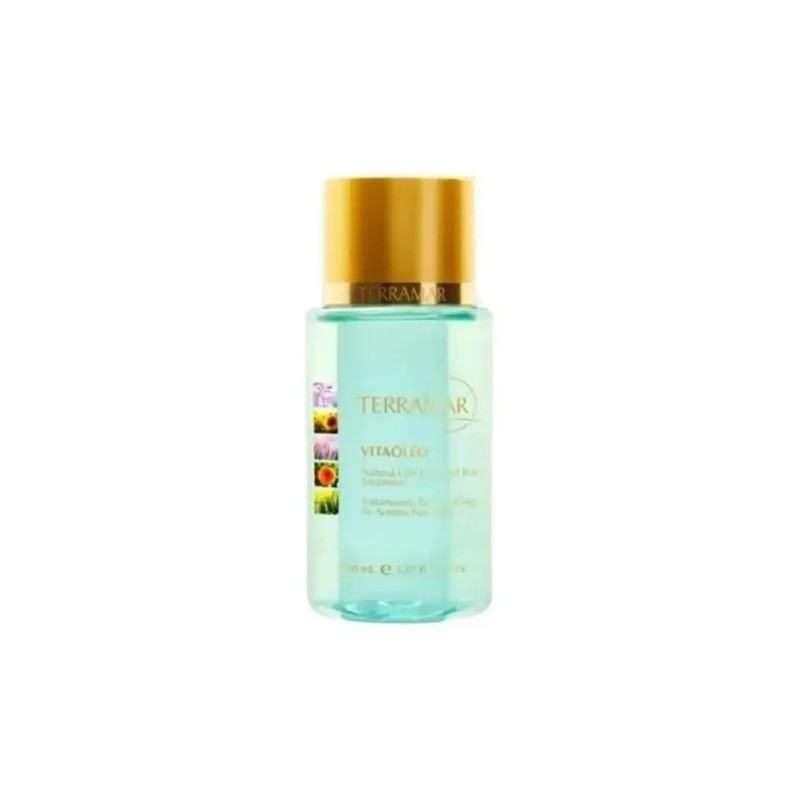 Vitaoleo Terramar Para Estrías, Manchas, Cicatrices, Acné