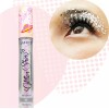 Saniye 6pz De Delineador Glitter Shine Saniye