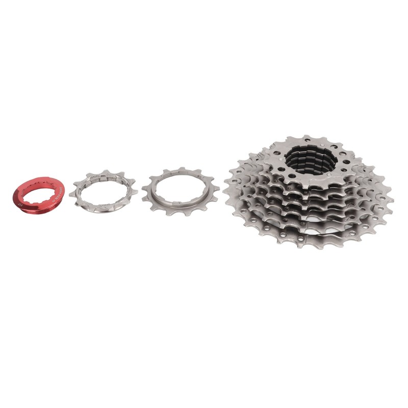 8 Speed Cassette 11‑28T Cassette Flywheel Cycling Accessories for Mountain