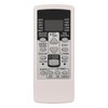 VINABTY AR-RCD1C Replacement Remote Control Applicable For Fujitsu Air Conditioner