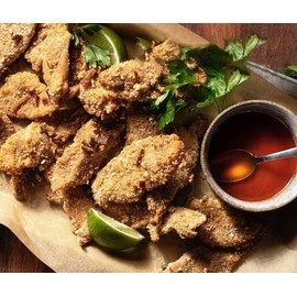 Haddar Gluten Free Seasoned Pretzel Crumbs, 10oz (2 Pack) | Perfect for Coating Poultry, Fish, and More Fried Favorites, Kosher for Passover