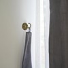 INCREWAY Wall Mount Ceiling Hooks, 4PCS Sturdy Hanging Chandelier Plate