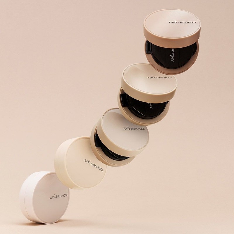 Jeongsaemmul (Hyundai Hmall) Jung Saem Mool Skin Nude Cushion Concealer