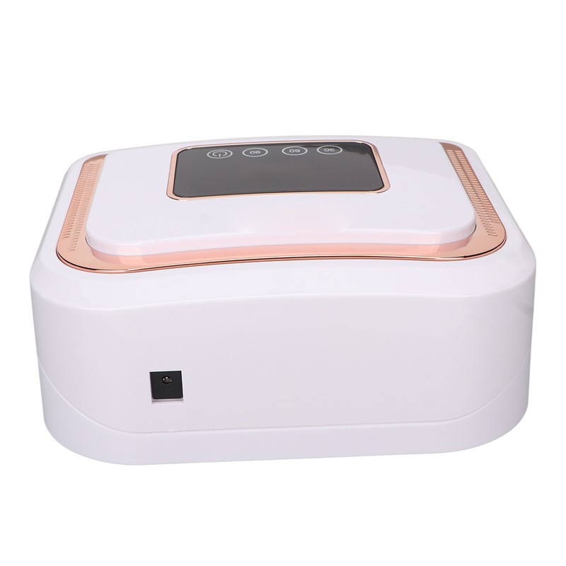 120W Nail Gel Dryer 4 Time Setting 30pcs Light Chips