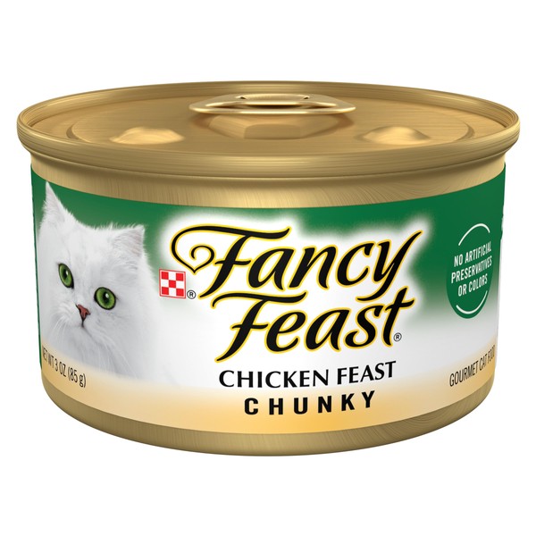 Purina Fancy Feast Chunky