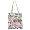 Bear TV Show Tote Bag Chicagoland Restaurant Tinned Tomato Gift
