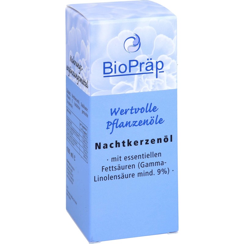 NACHTKERZENÖL Oenothera biennis 100 ml