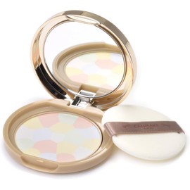  Canmake Marshmallow Finish Powder Abloom 01 Dearest Bouquet Tone Up Face Powder Complexion Correction Off with Facial Cleanser Only UV Protection 1 piece (x 1) 03 Plumeria wreath