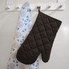 Azeeda Lion with Union Jack Oven Glove / Mitt (OG00049599)
