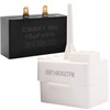 W10613606 Refrigerator Compressor Start Relay and Capacitor Premium Replacement Part
