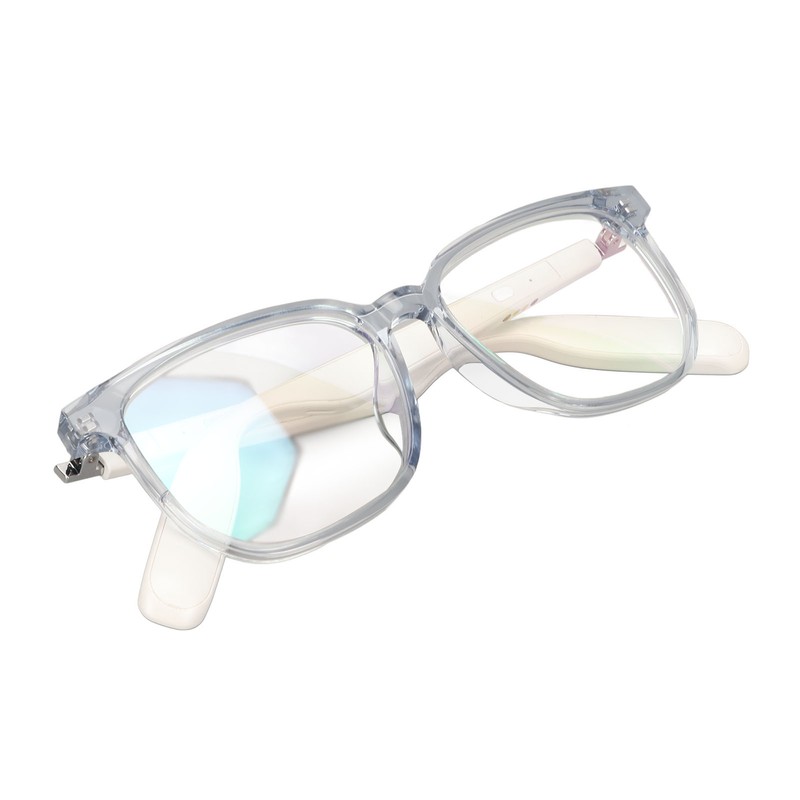 Bluetooth Glasses IP65 Waterproof Blue Light Blocking Touch Control Hands
