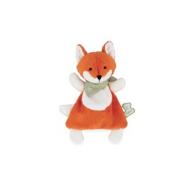 Kaloo - Les Amis - Kuscheltier Paprika der Fuchs - 18 cm - Orange Sehr weiches Material - Ab Geburt, K224007