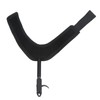 Bow Caliper Release Aid Aluminum Alloy Neoprene Wrist Strap Archery
