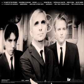 So Much for the Afterglow (Vinyl)