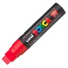 uni-ball Posca PC-17K Extra Broad Chisel Tip Marker - Red,