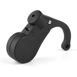 Narcolepsy Driving Alarm Driver Alertness System Nap Zapper Anti-Sleep Alarm Driver Alert Sleep Warning Device Driving Doze Reminder Hanging On Back of Ear.. Safe Driving Sleep Alarm Device (Black)