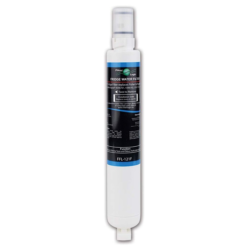 FilterLogic FFL-121F Fridge Water Filter Compatible with Fisher & Paykel