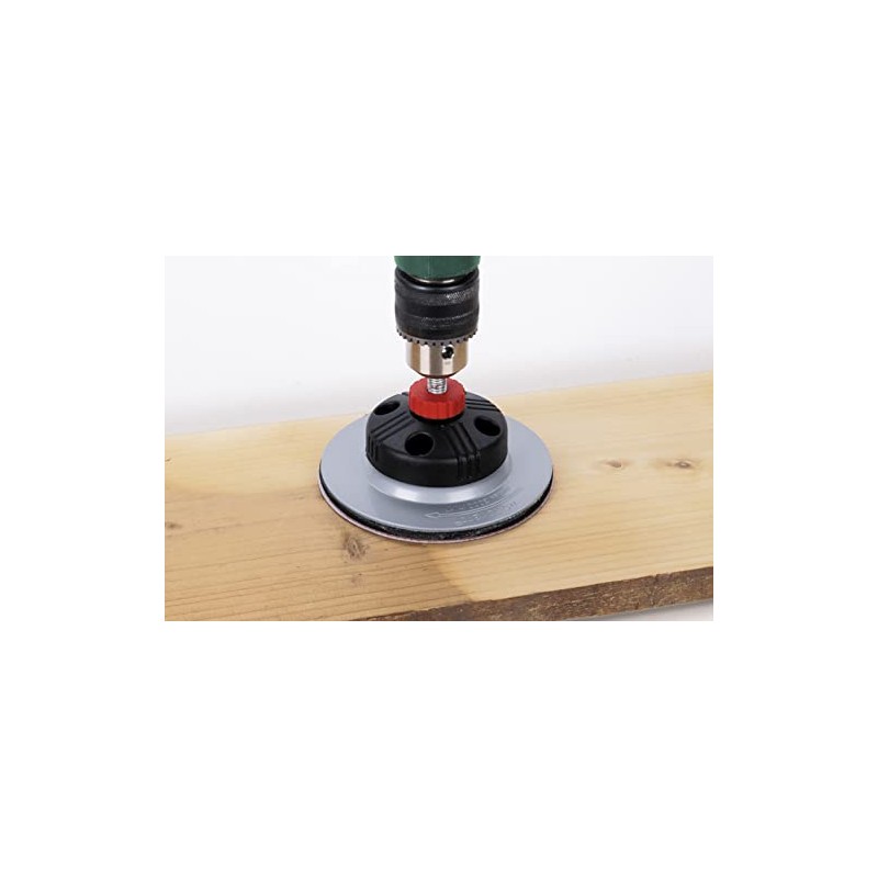 Wolfcraft 2211000 Combi-Sander Fixoflex S=8mm 125mm by Wolfcraft