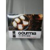 Gourmia Iced Coffee Maker with Brew-Strength Control Reusable Filter and