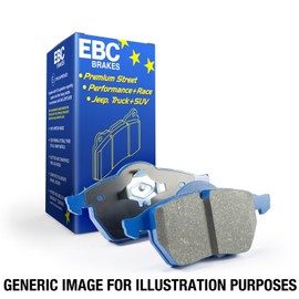 EBC Brakes DP51210 Bluestuff NDX Full Race Brake Pad