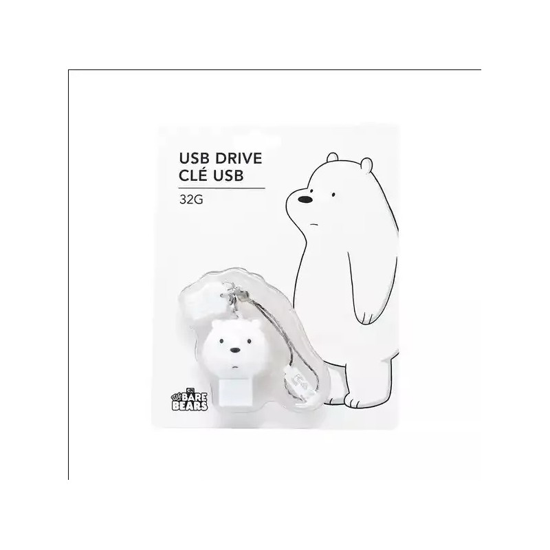 Eco R Memoria Usb Drive 32 G Osos Escandalosos We