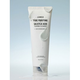 Pore ​​Purifying Salicylic Acid Foam Cleanser 120g / 포어 퓨리파잉 살리실산 폼 클렌저 120g