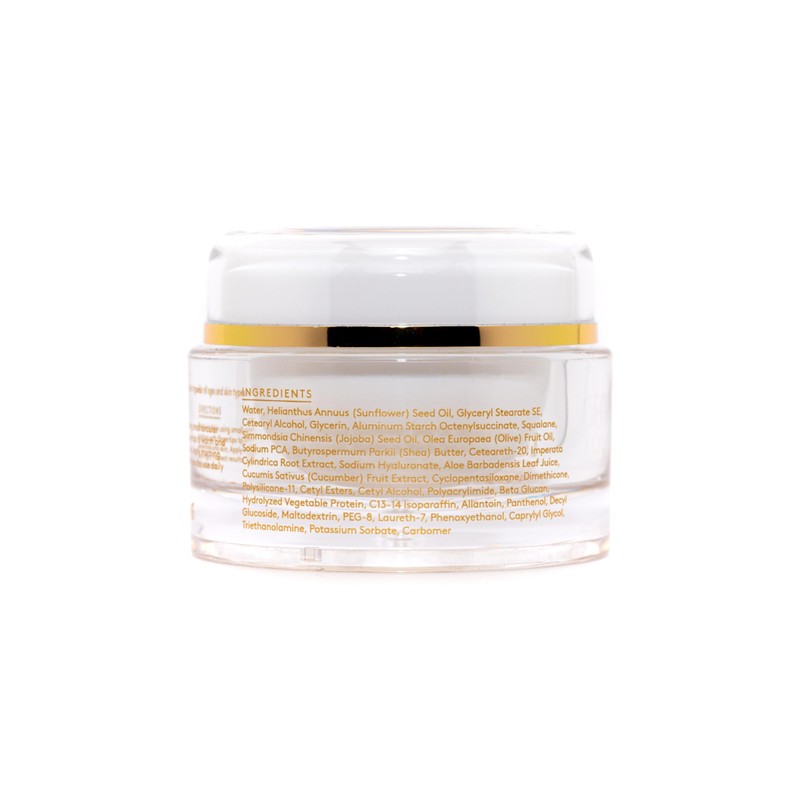 Daily Hyaluronic Cream, 1.7 Fl Oz