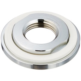 SANEI Faucet Hole Conversion Adapter for Y5075 Installation R5361-B-ZA