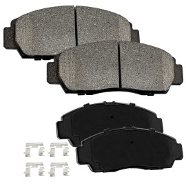 BRX PRO Front Ceramic Brake Pads for 2002-2006 Nissan Altima | US Seller
